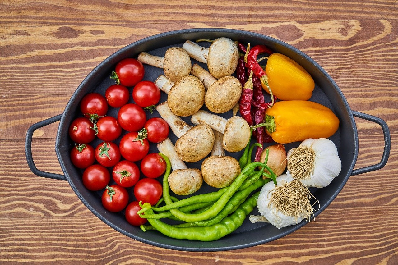 image Top tips from nutritionist Fritz Horstmann on maintaining a balanced vegan lifestyle