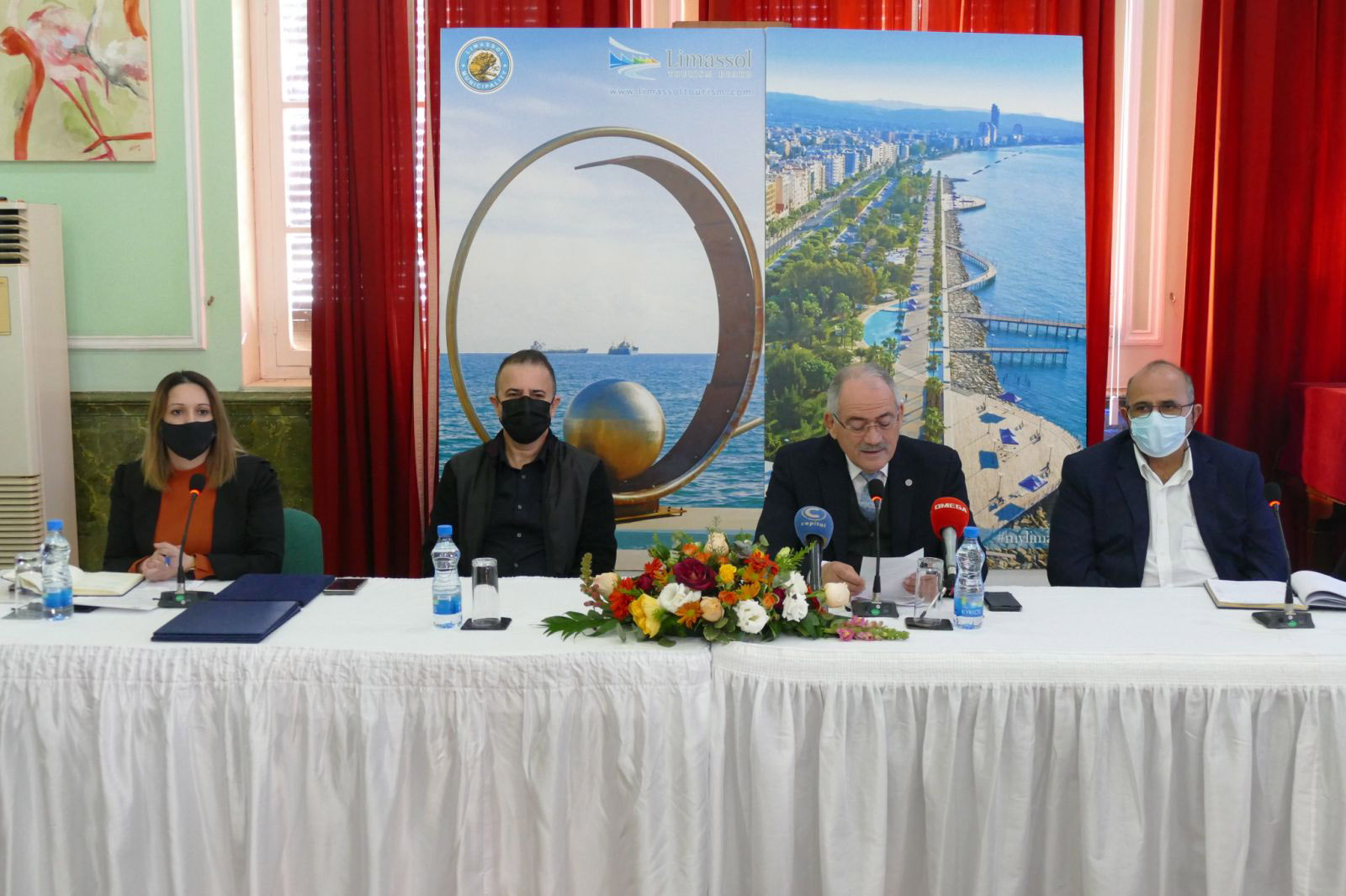 image Revamp of Ayia Fyla area will cost close to €3m