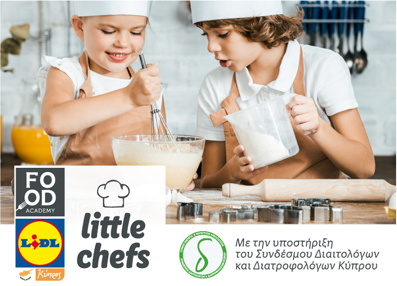image Lidl offers kids free cooking classes with &#8216;Little Chefs&#8217;