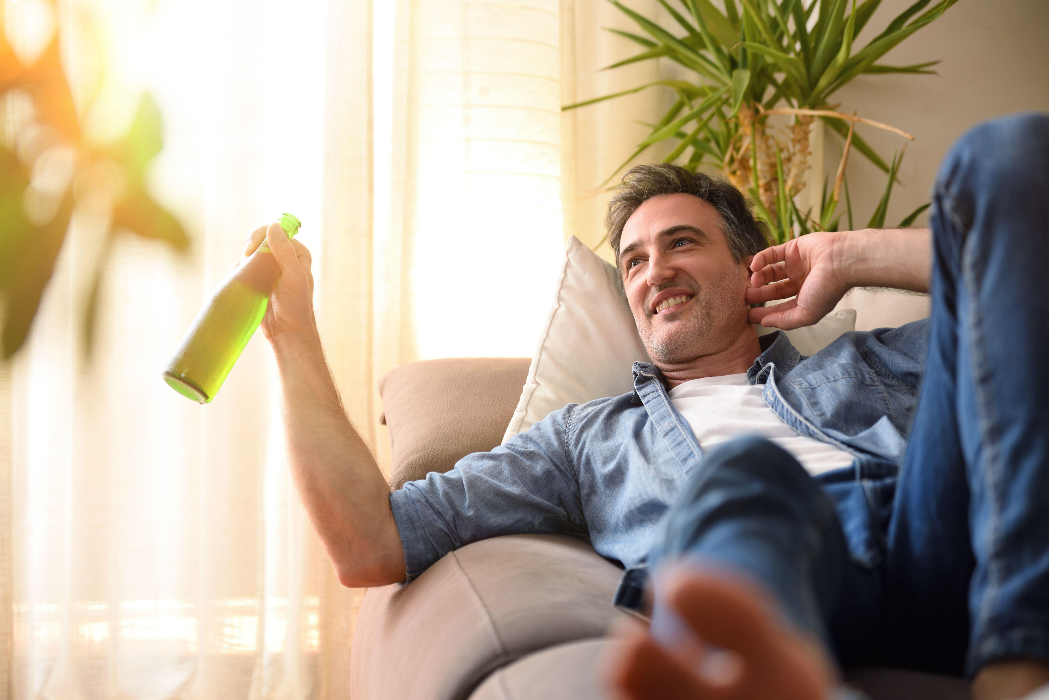 image Is your at-home drinking something to worry about?