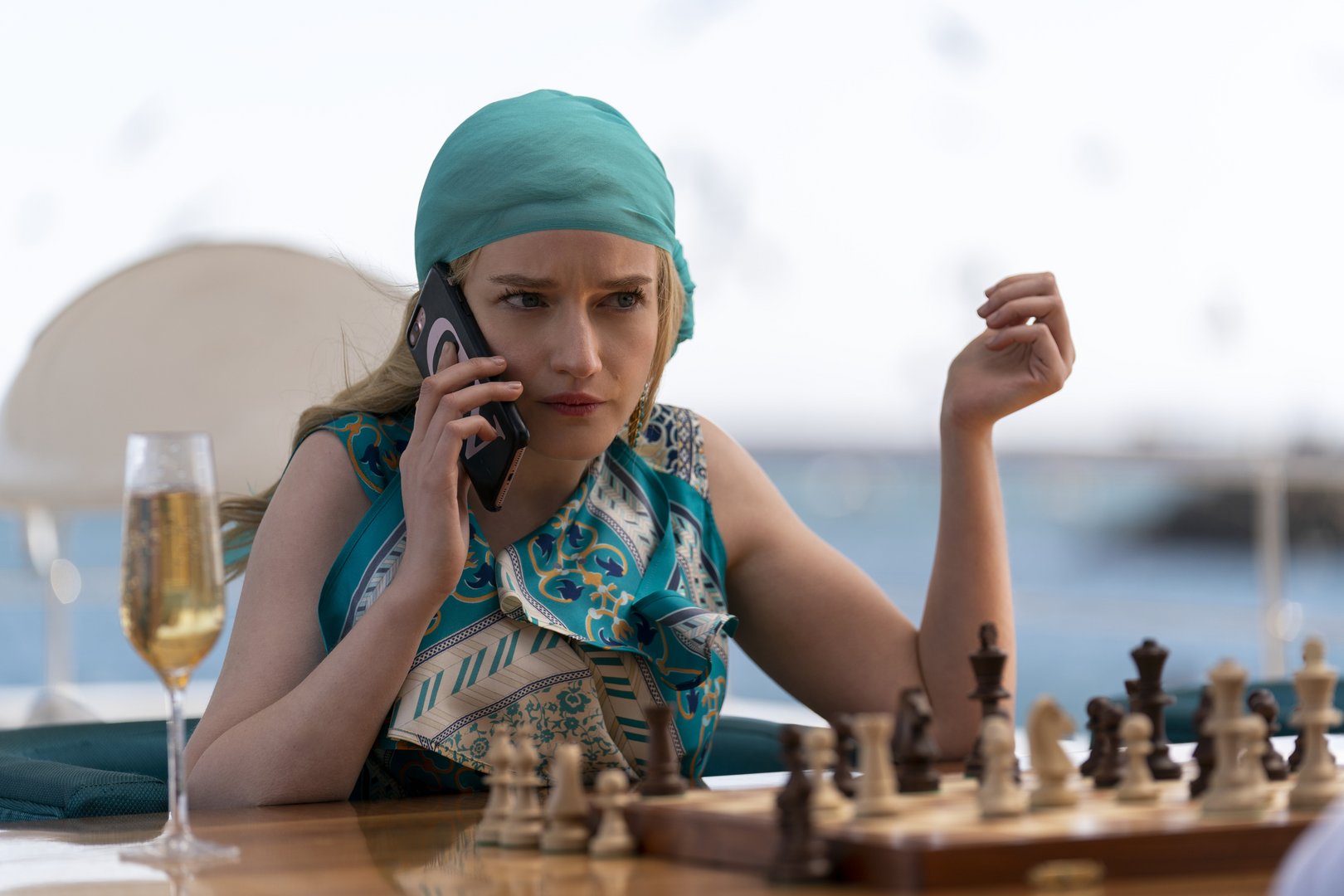 image From Inventing Anna to The Dropout – why Hollywood loves a scammer