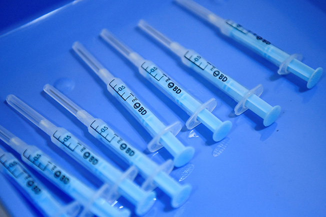 image WHO panel backs use of Omicron-adapted vaccine as booster dose