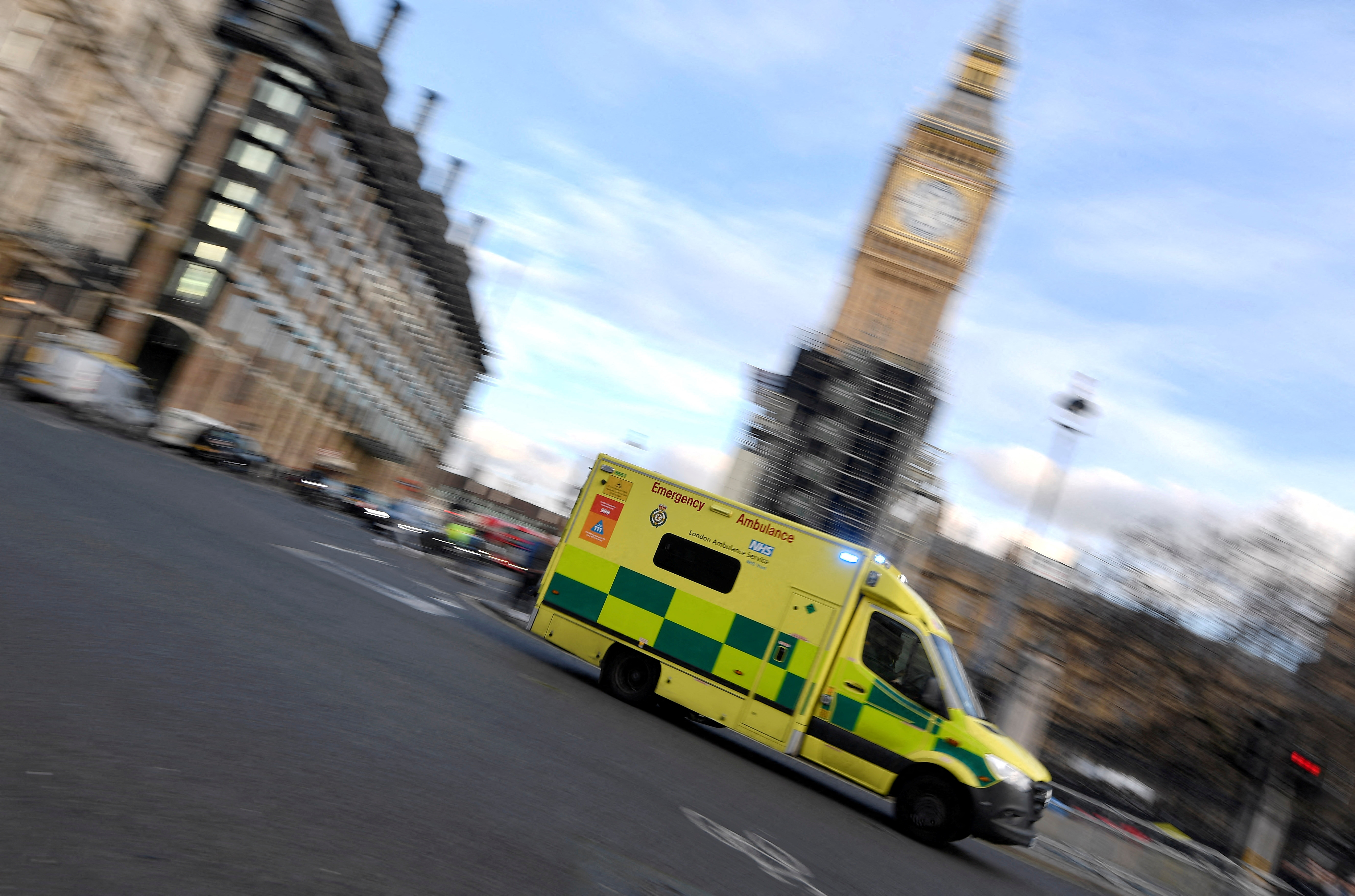 image Quarter of UK employers cite long Covid as driving absences