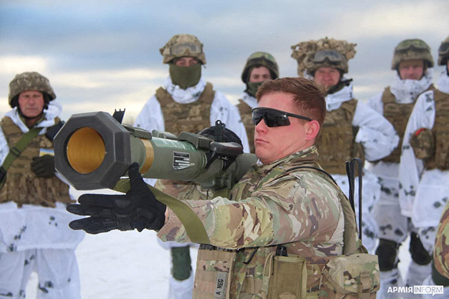 image US sending nearly 3,000 troops to Eastern Europe in coming days