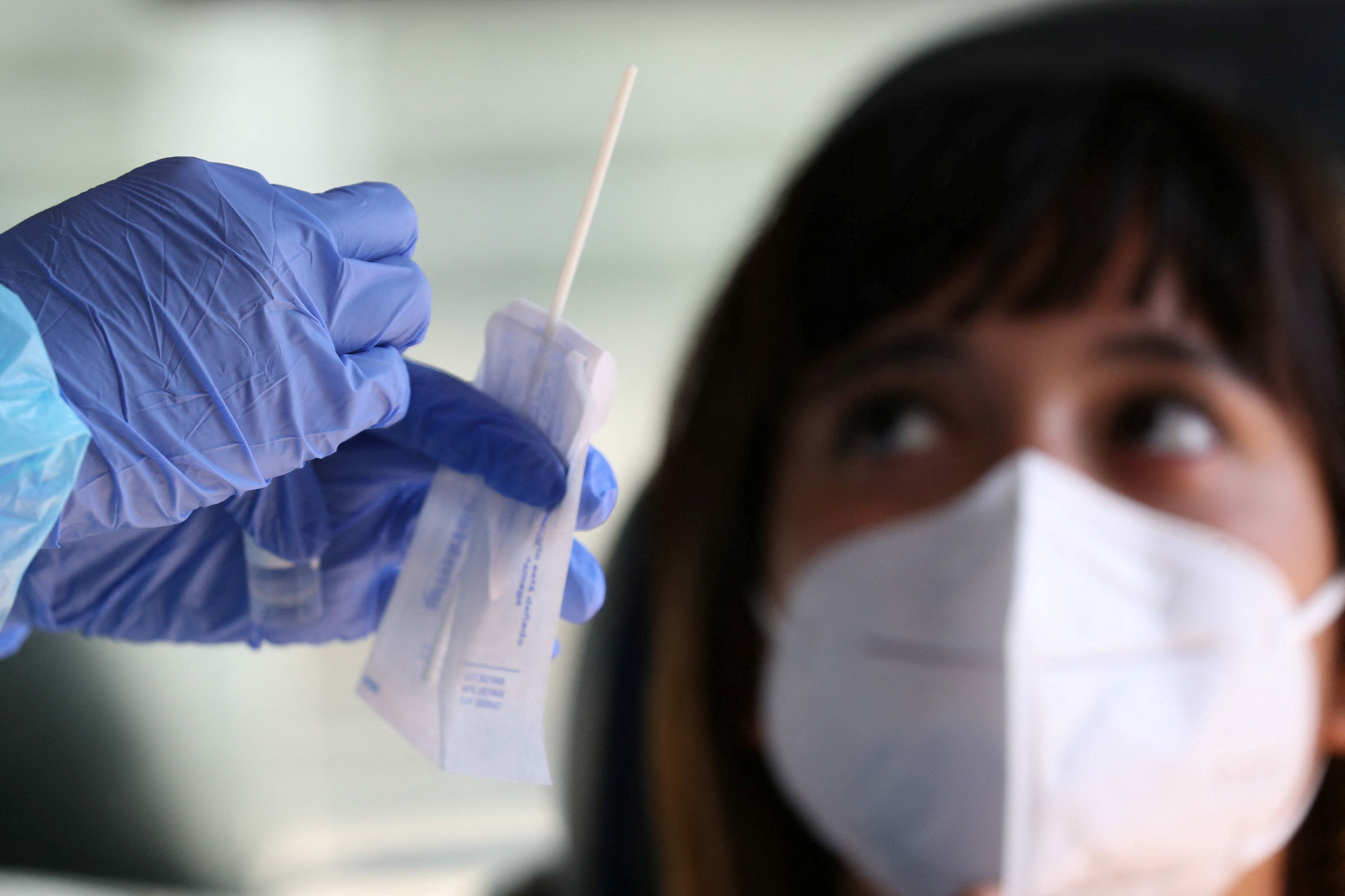 image Free testing locations for eligible groups on Saturday