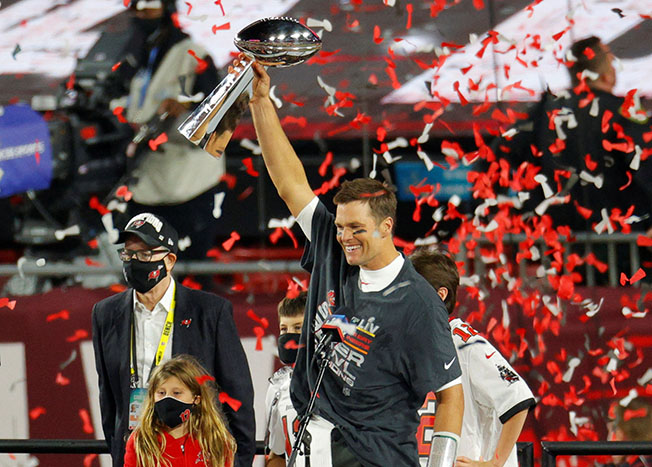 image Legend Brady announces retirement from NFL after record-breaking career