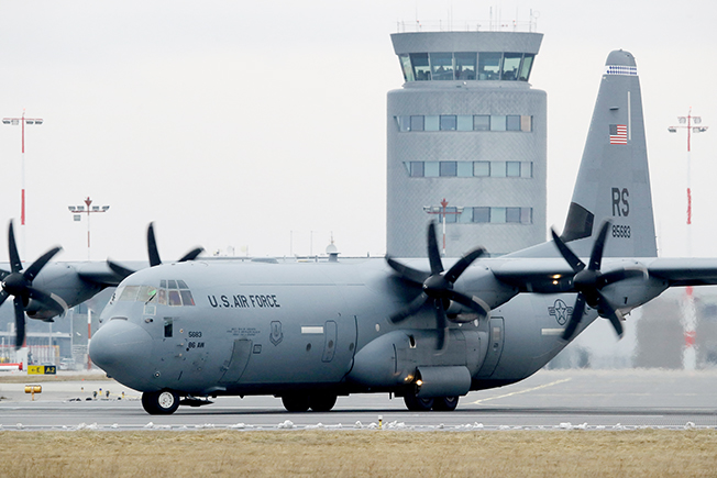 image First US reinforcement troops arrive in Poland, more expected