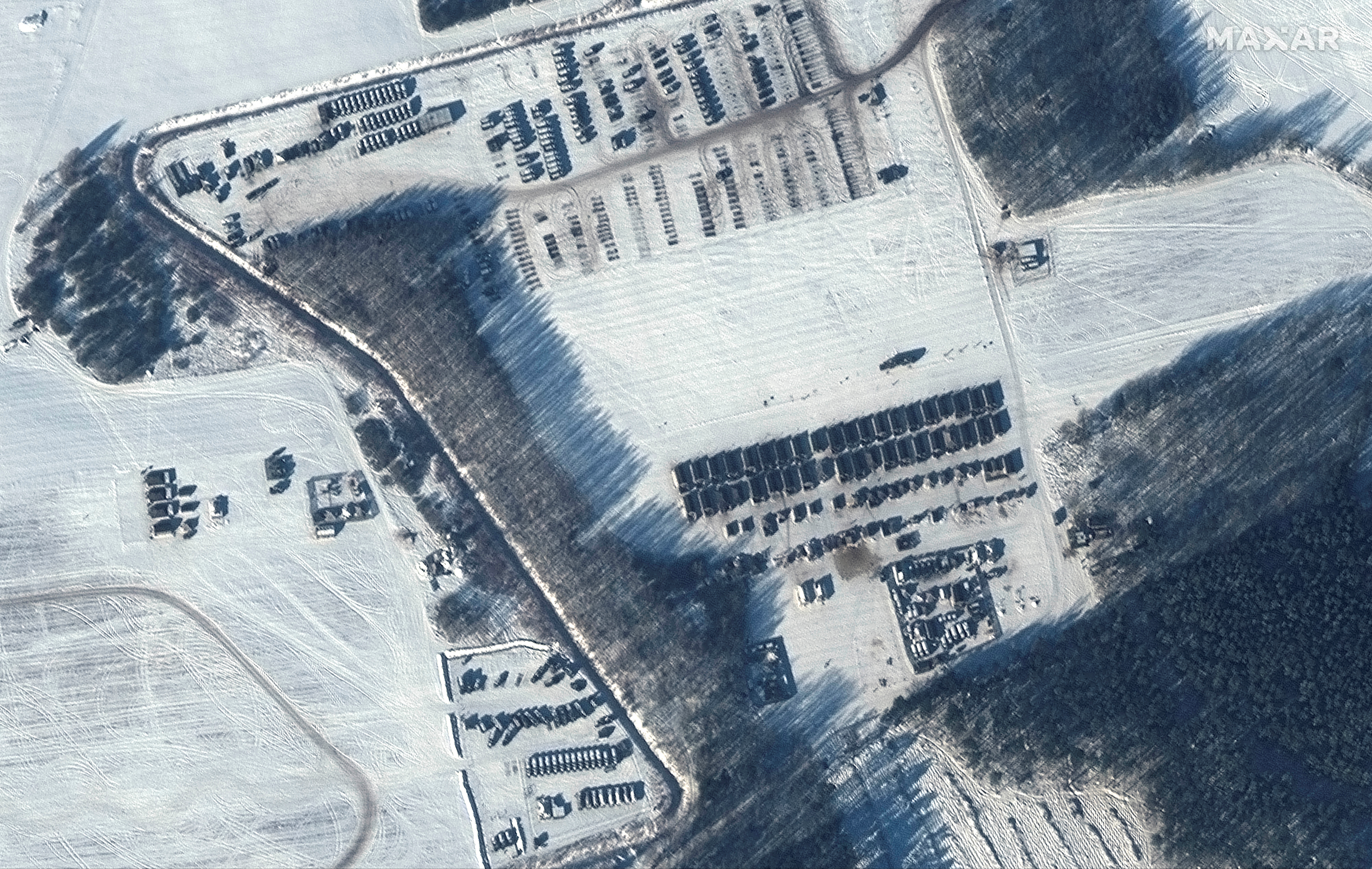 image West warns of &#8216;dangerous moment&#8217; as Russia holds drills in Belarus (Update)