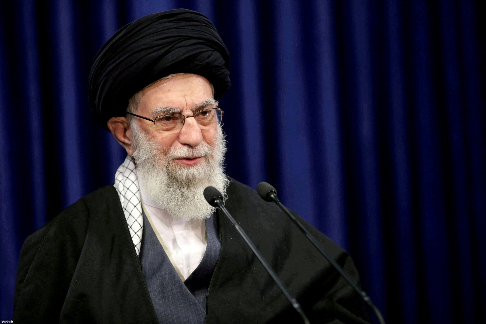 image Iran not seeking nuclear weapons, needs atomic energy, says Khamenei