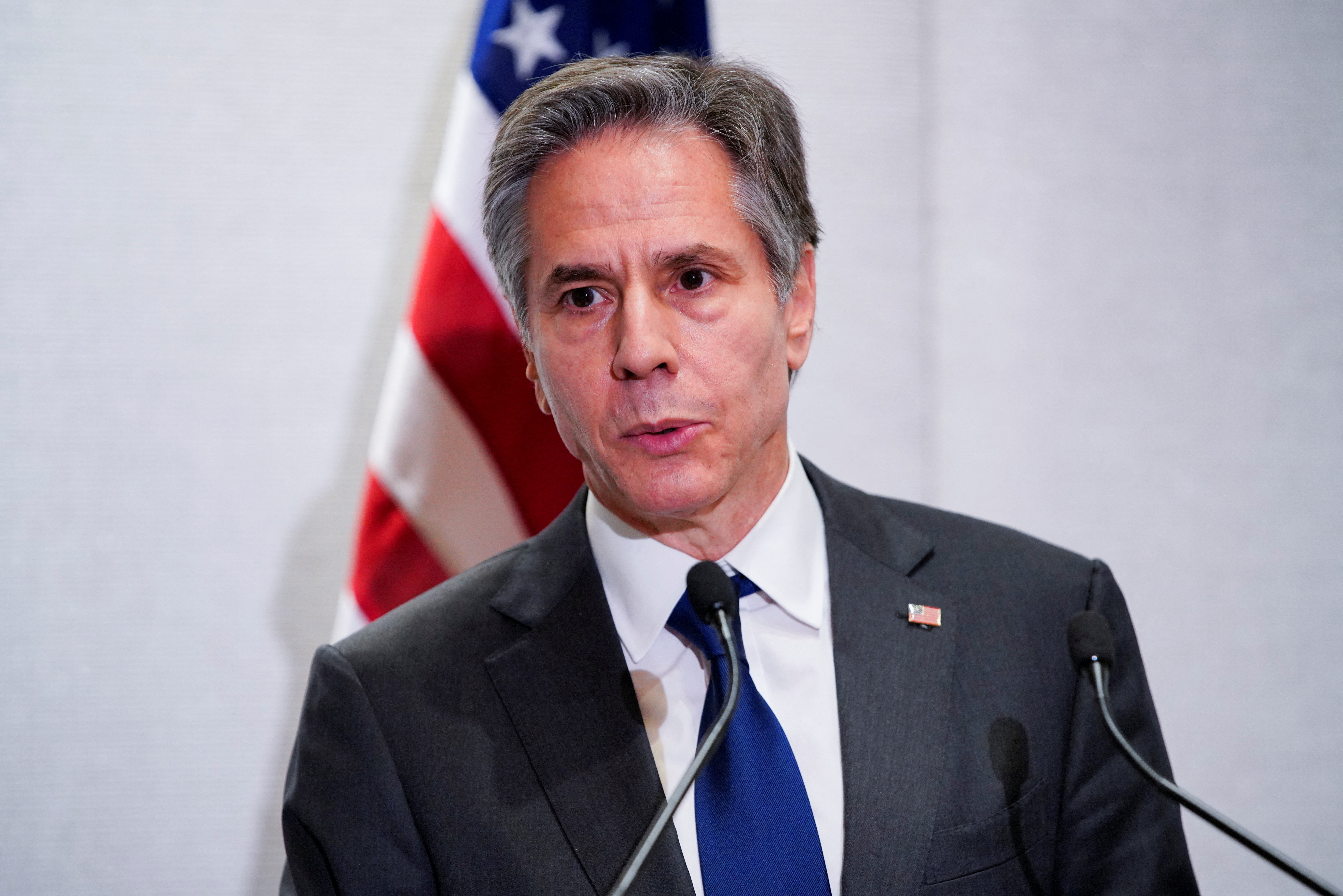 image Russian invasion of Ukraine could come at any time &#8211; Blinken