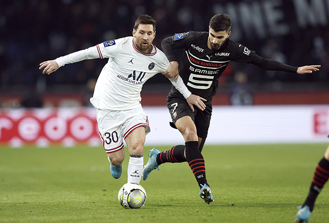image Pochettino sure Messi will rise to the occasion as PSG face Real
