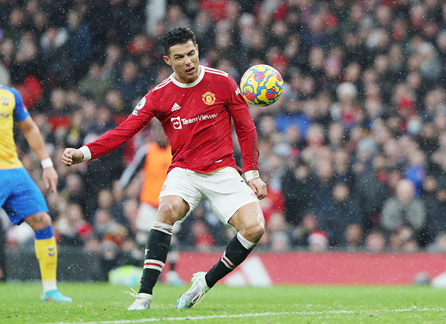 image Bayern internally discussed Ronaldo option, says club CEO Kahn