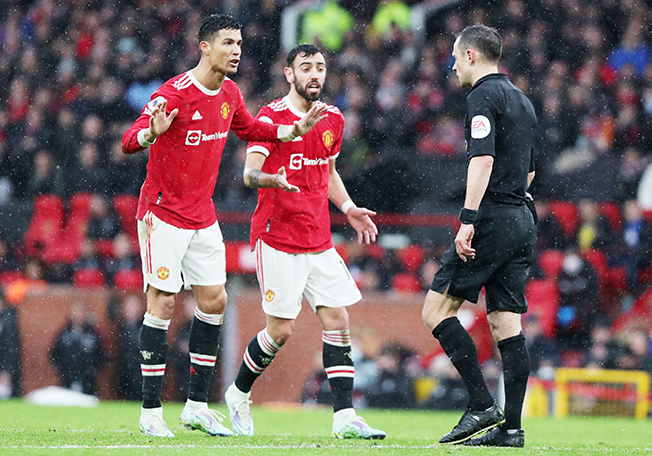 image Man United&#8217;s Rangnick calls for more focus to see out games