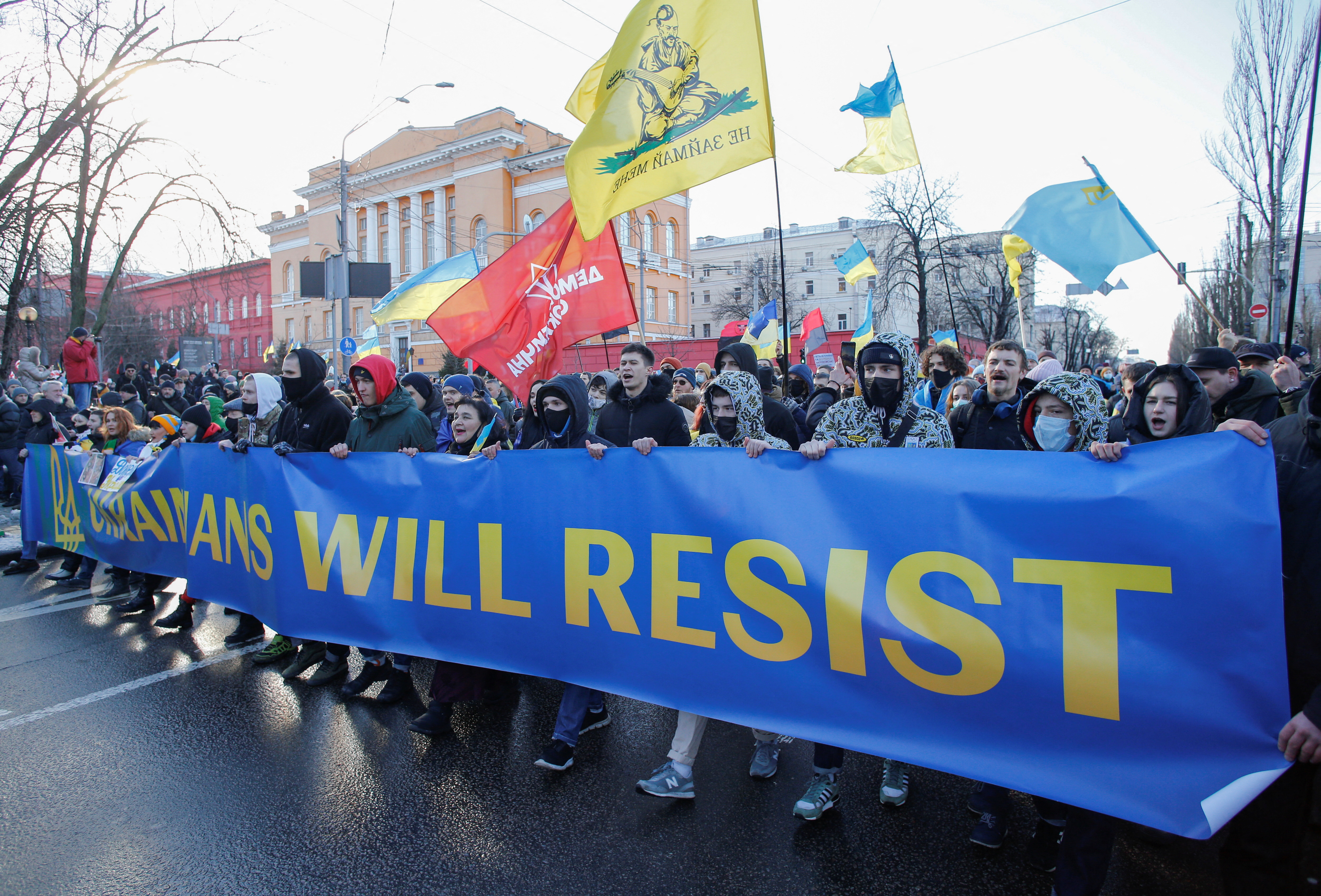 image Ukraine: the problem with copying Finland’s strict cold war neutrality