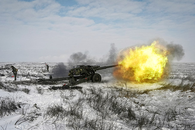 image Ukraine&#8217;s Zelenskiy declares &#8216;day of unity&#8217; for Feb 16, cited as possible invasion day
