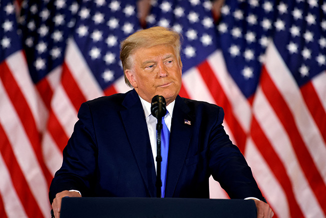 image Trump said did not destroy White House call logs