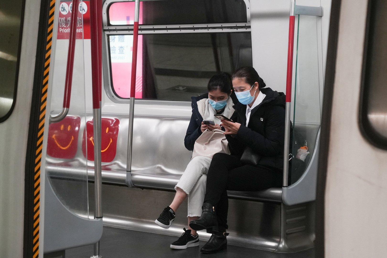 image China allows Covid boosters of different technologies than primary shots