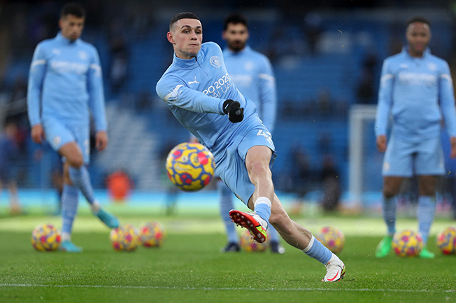 image City ‘shocked and appalled’ by attack on Foden at boxing fight