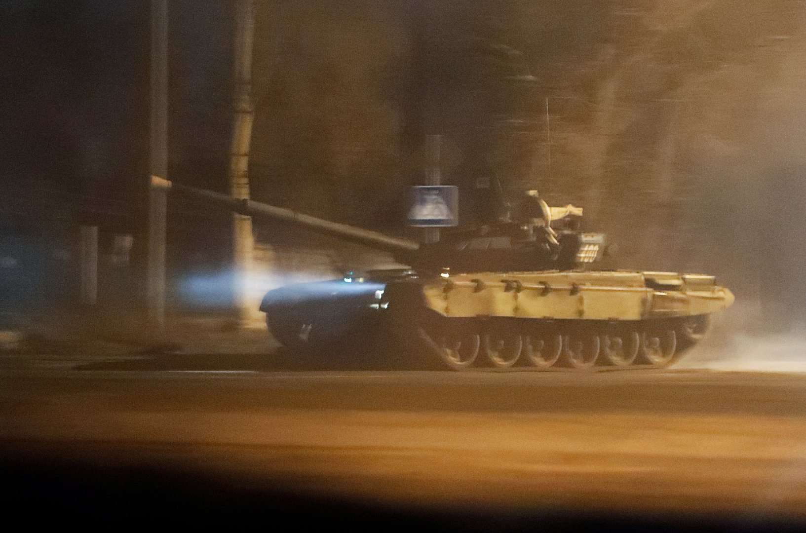 image The Russian invasion of Ukraine has begun, Britain to sanction Russia &#8216;hard&#8217; (Update)