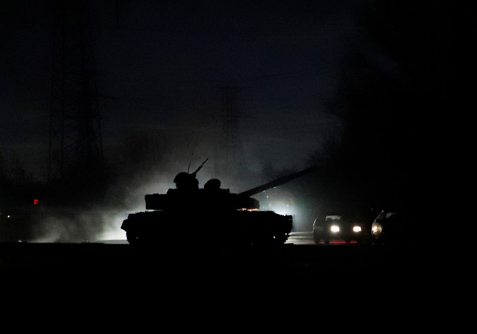 image Russia facing new sanctions after Putin recognises breakaway Ukraine regions (Update 2)