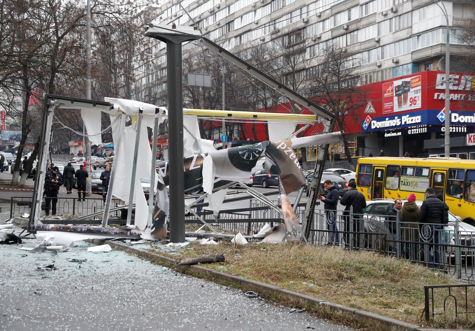 image EU condemns &#8220;barbaric&#8221; Russia attack, prepares new tougher sanctions