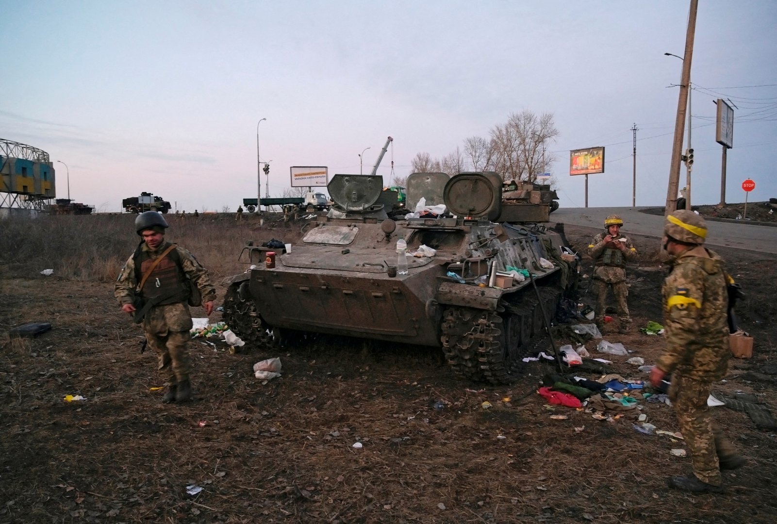 image Our View: The West must find ways to stop Putin’s aggressive expansionism