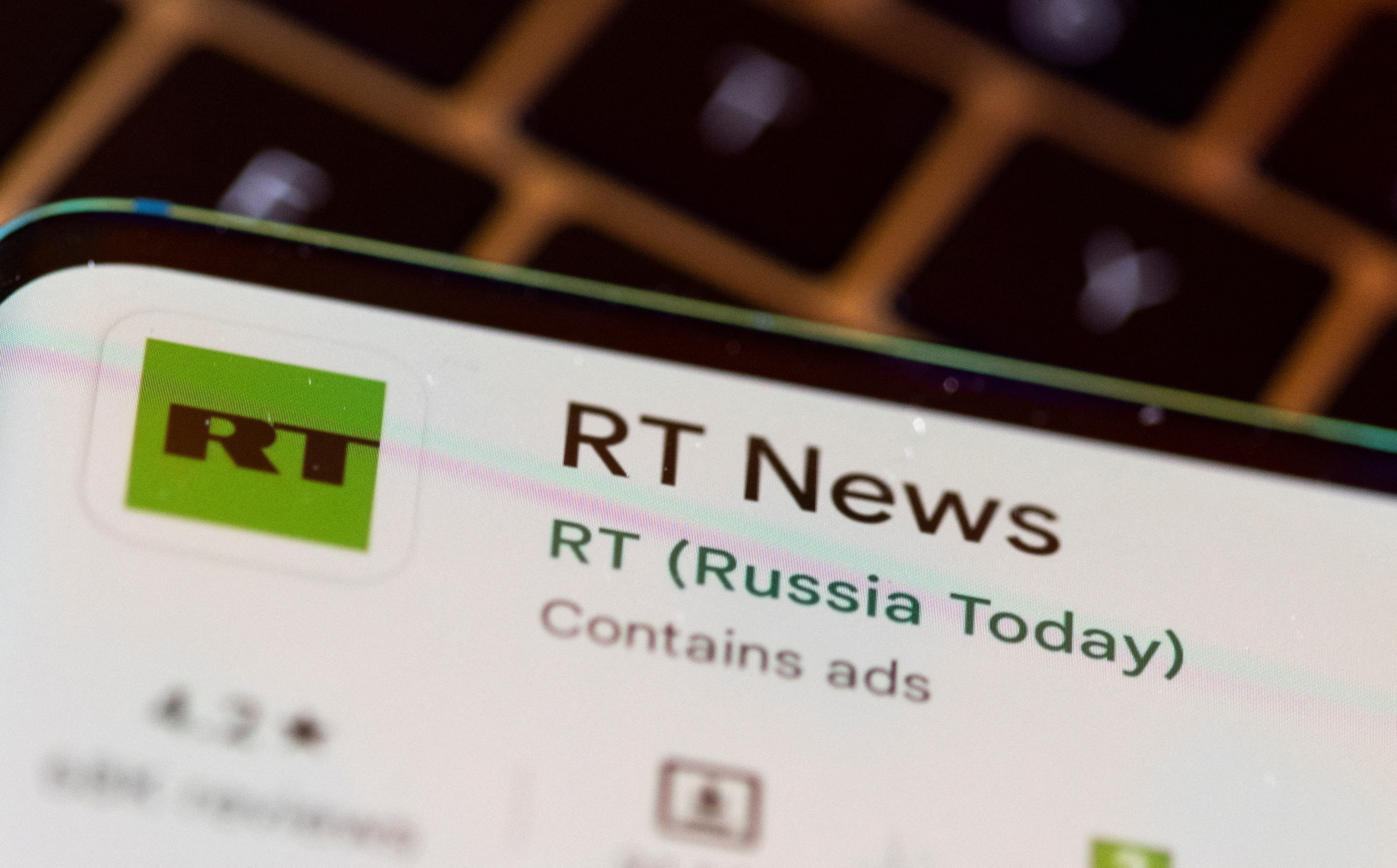 image Kremlin says it will respond in kind to EU&#8217;s ban on Russia Today