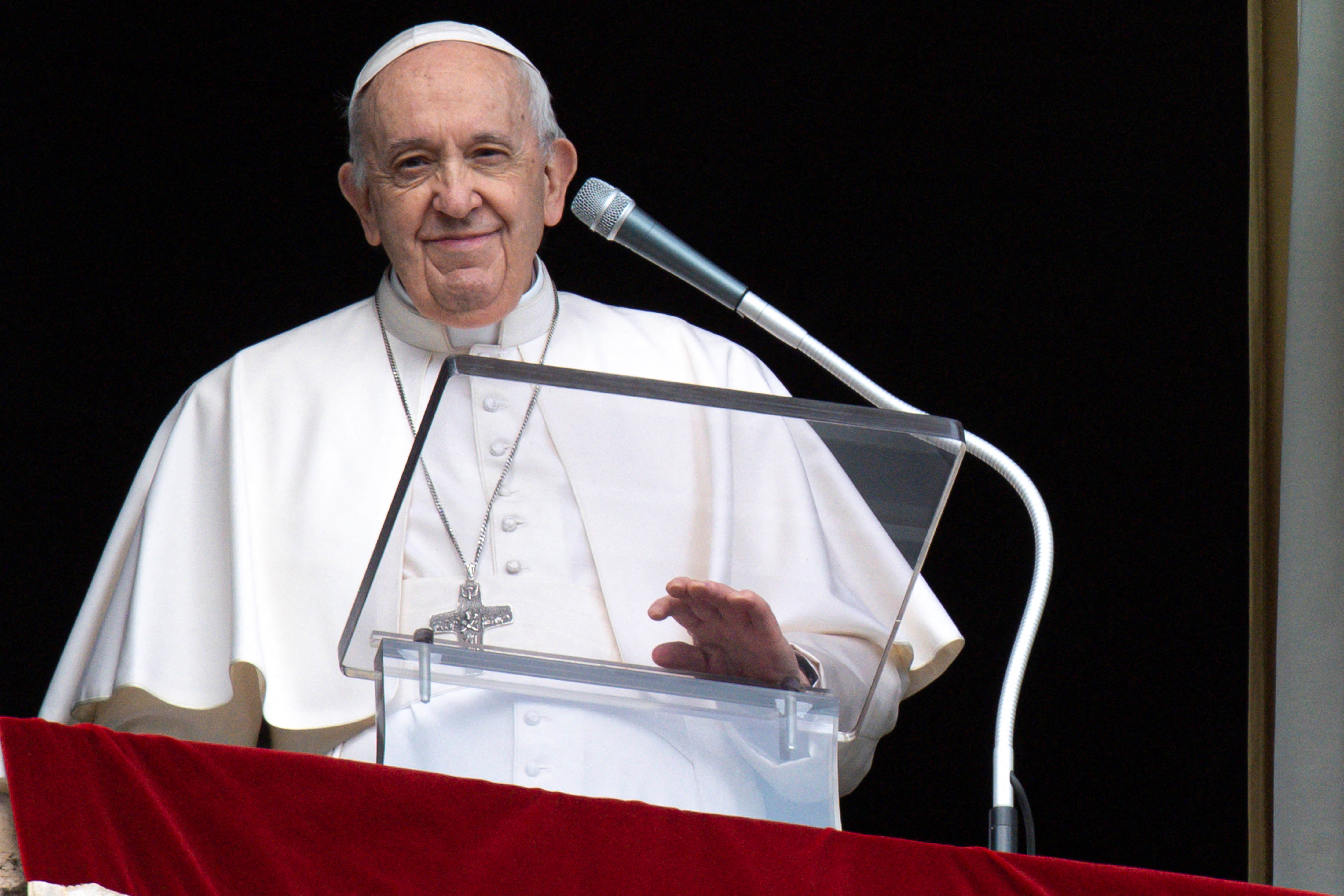image Vatican says ready to &#8216;facilitate dialogue&#8217; between Russia and Ukraine