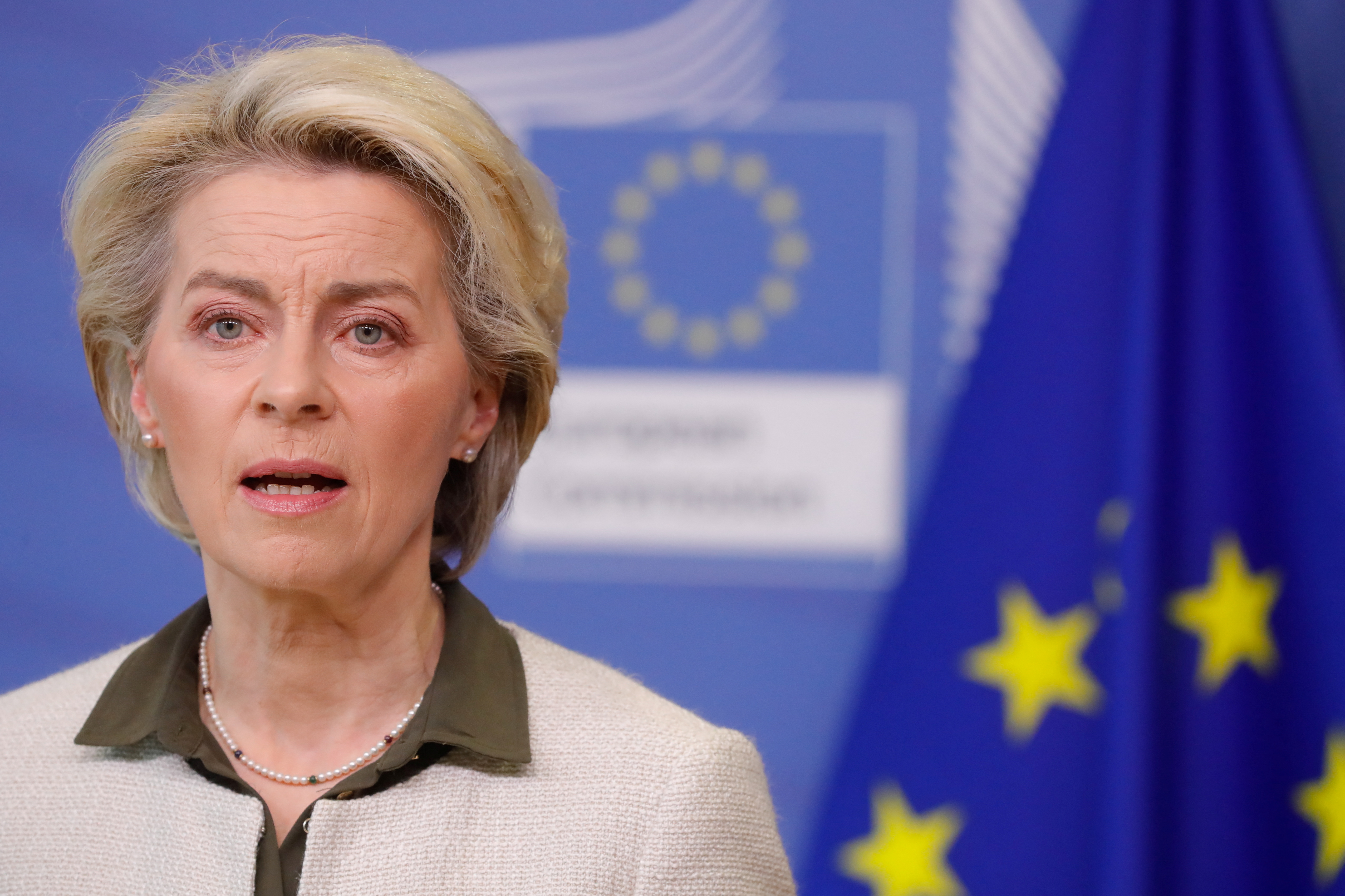 image EU tightens Russian sanctions and buys weapons for Ukraine