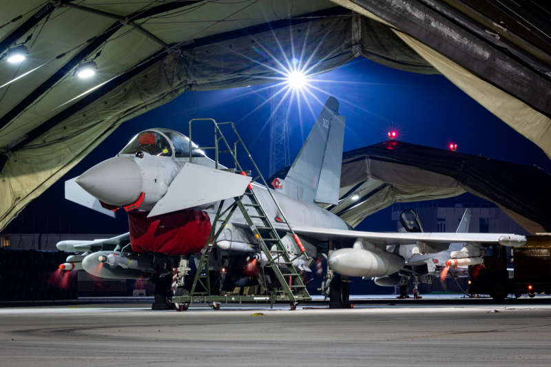image Peace Council to protest against Typhoon jets at Akrotiri