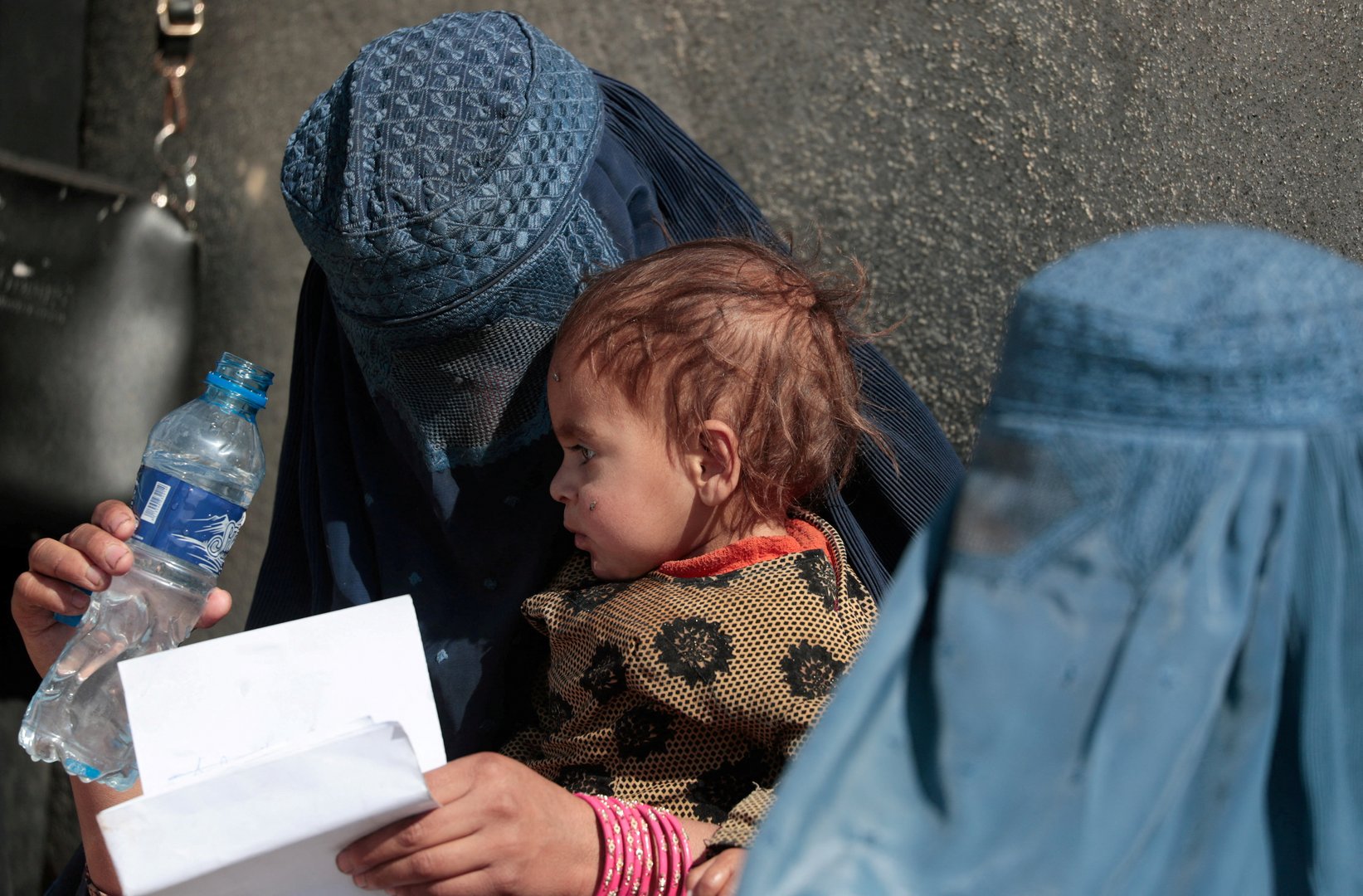 image Afghanistan: The Taliban and the starving Afghans