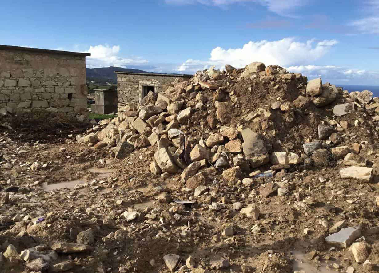 image History being lost as homes demolished say Greens