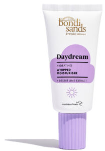 bondi sands everyday skincare daydream whipped moisturiser