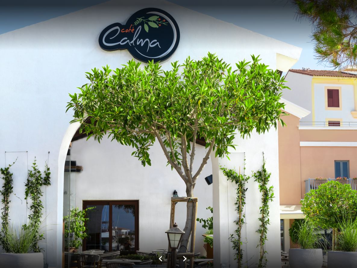image Restaurant review: Café Calma, Limassol