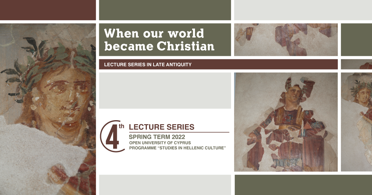 image Open University offering online lectures on Christianity
