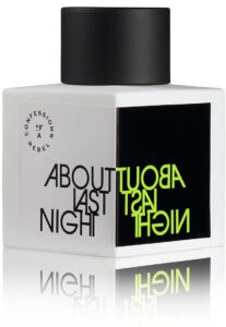 confessions of a rebel about last night eau de parfum