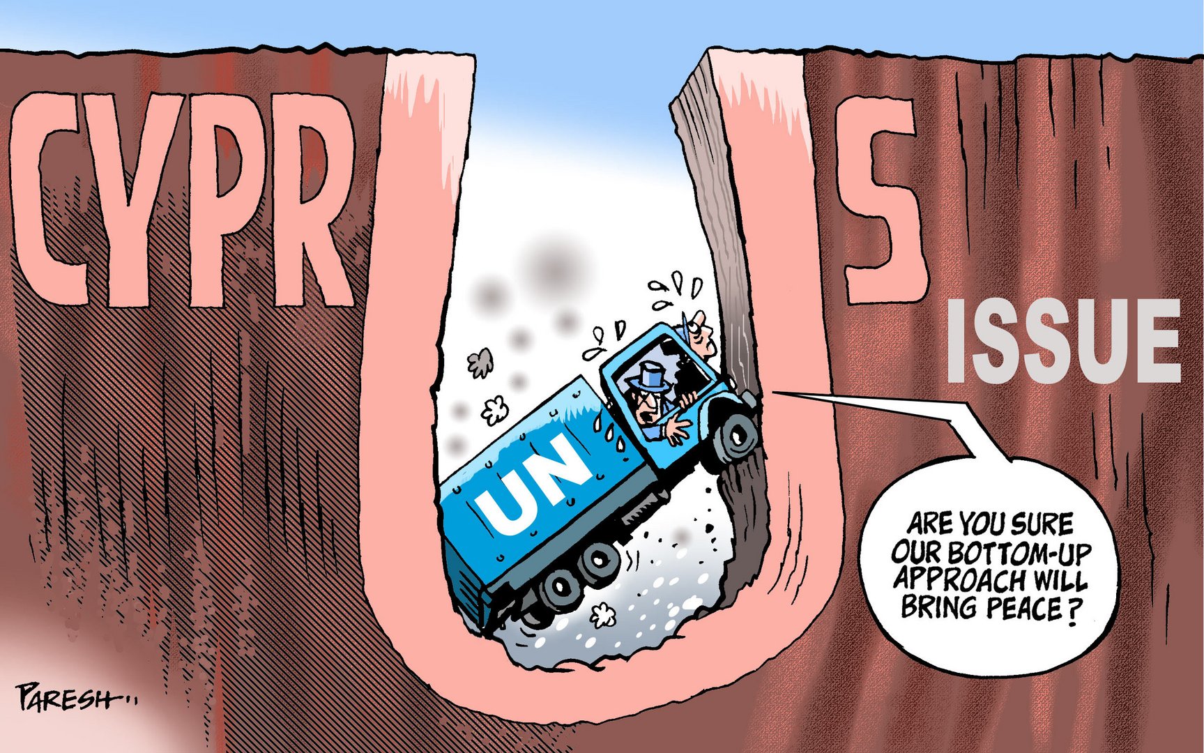 cyprus and un solution