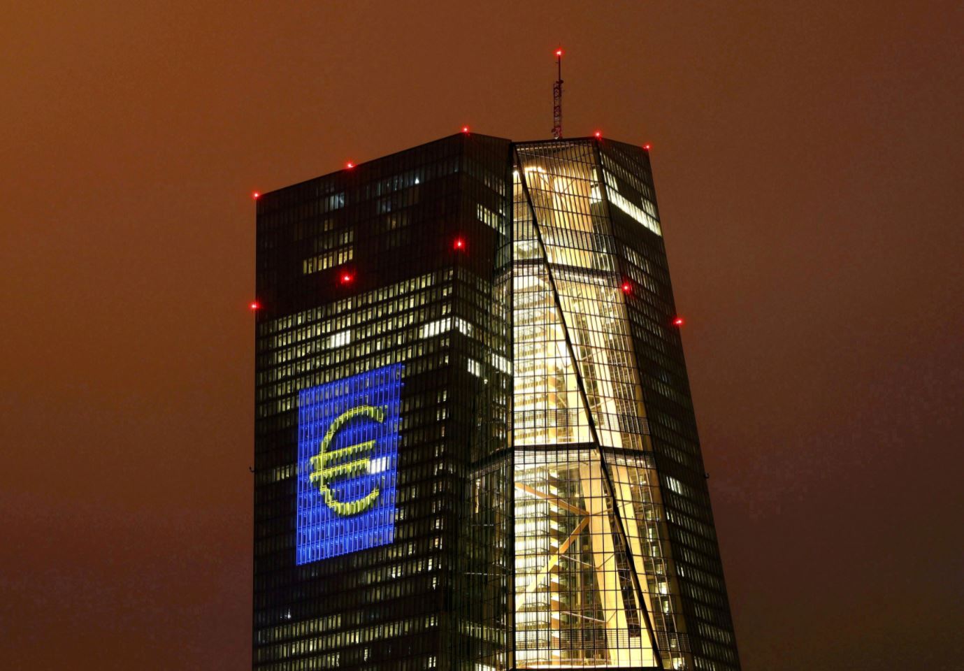 image ECB signals a string of interest rate hikes starting in July