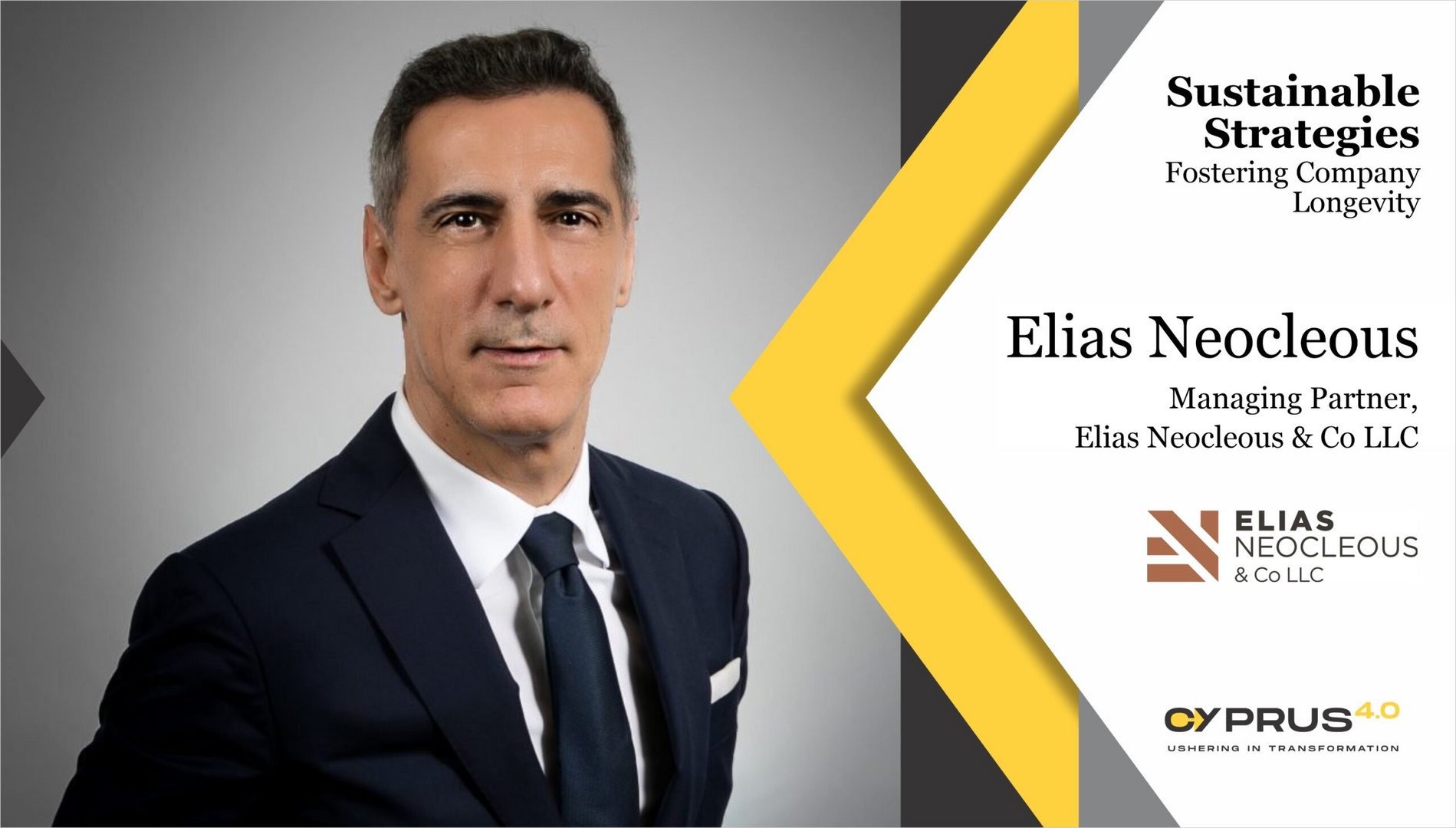 elias neocleous