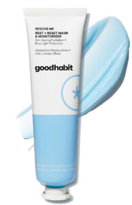 goodhabit rest + reset mask & moisturizer