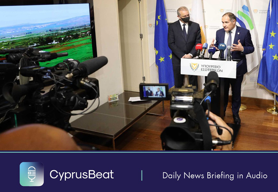 image Daily News Briefing