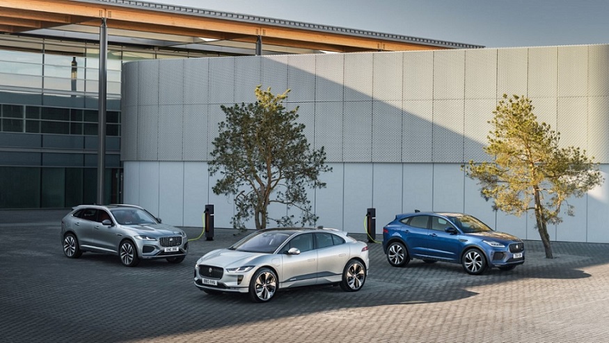jaguar pace family e pace, i pace, f pace