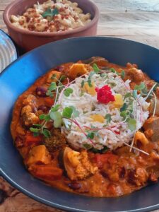 jamaican curry