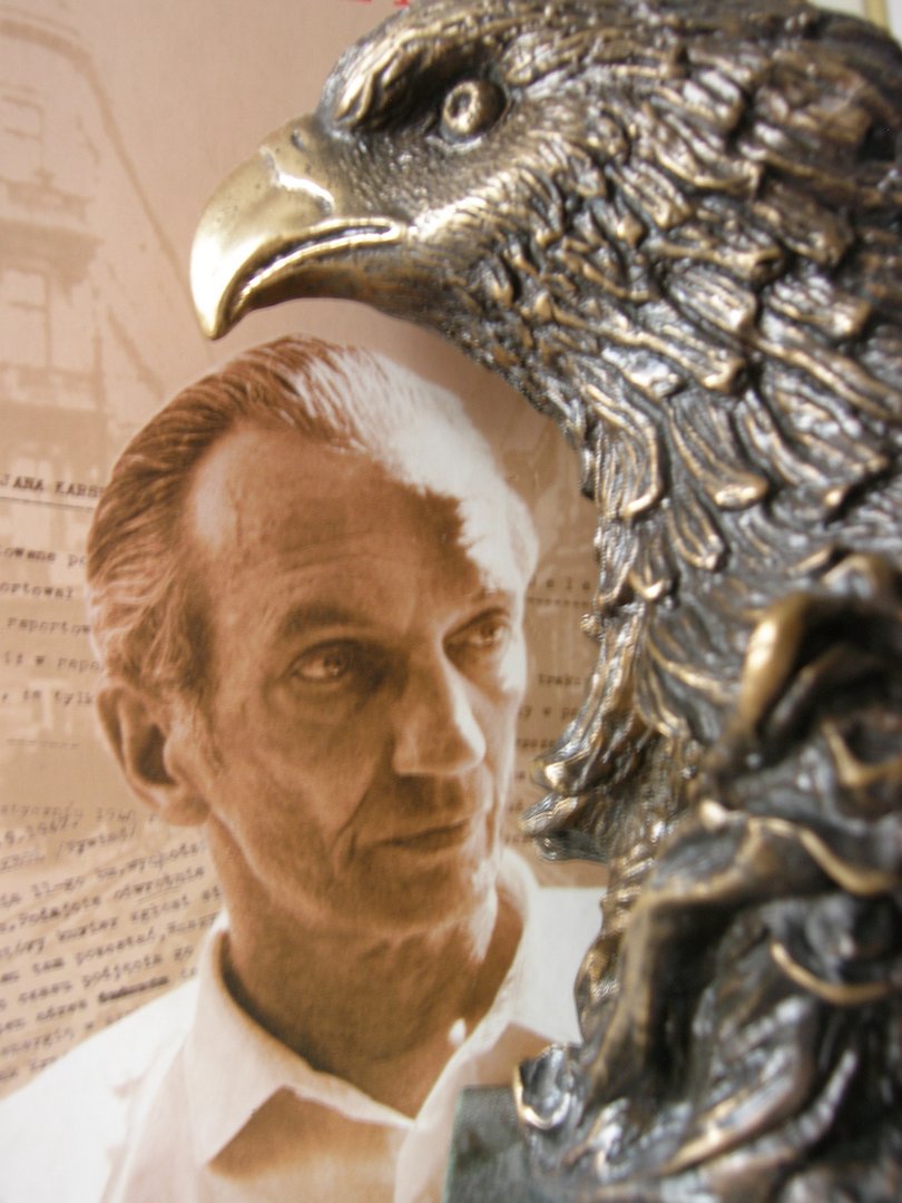 image A moral call to action: the lesson from Jan Karski
