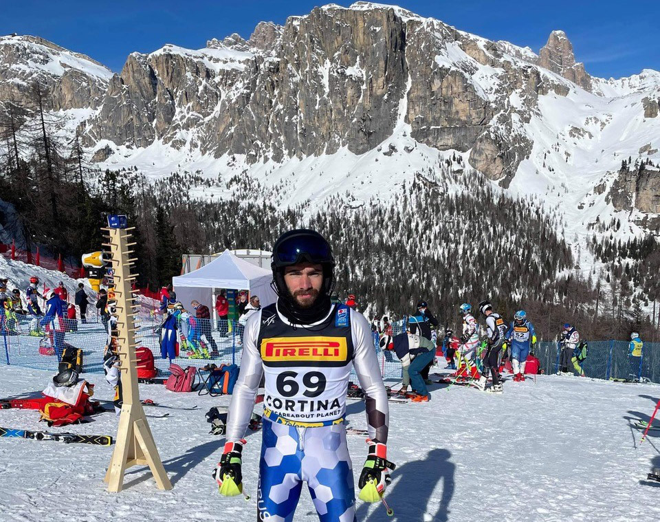 image Cyprus&#8217; Kouyoumdjian set to race at Beijing Olympics