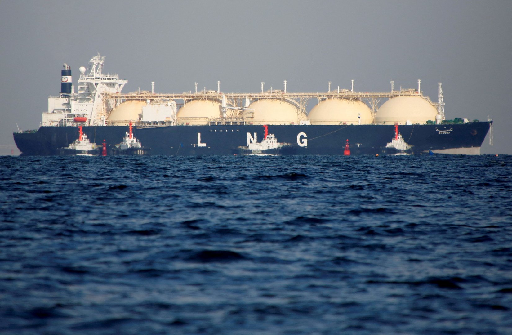 image Natural gas is a fossil fuel, but the EU will count it as a green investment