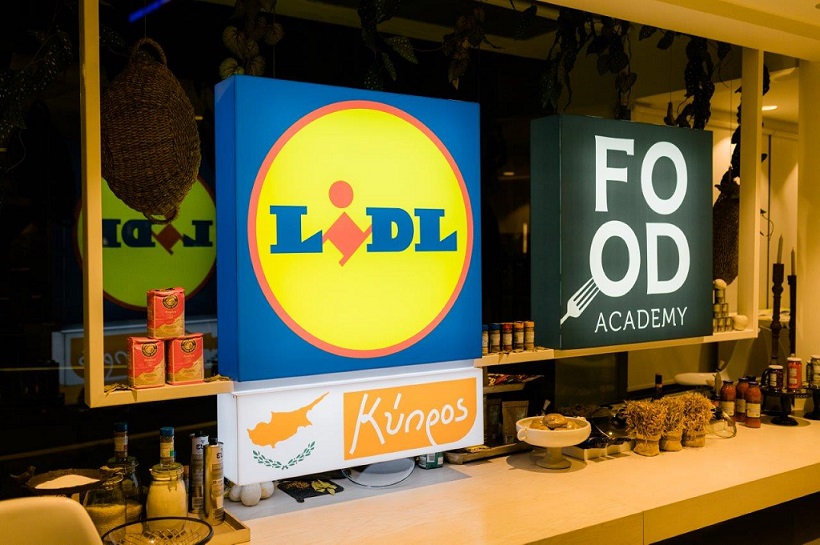 image Lidl Food Academy plays host to lavish Valentine&#8217;s Day dinner