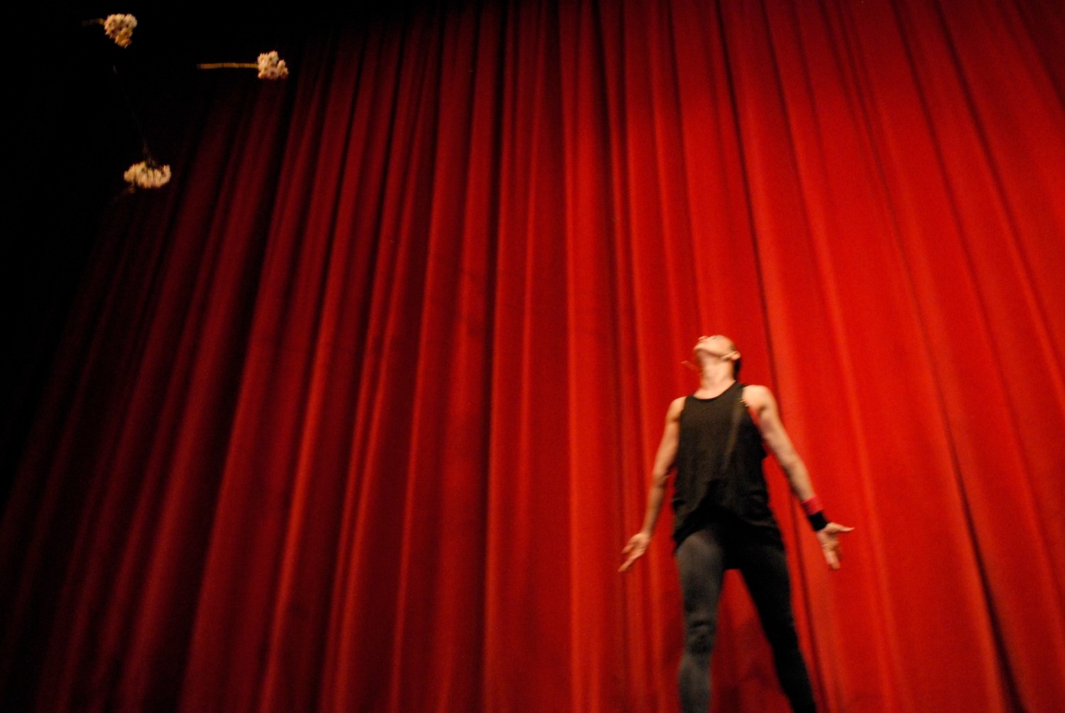 image Performing Biography: The stand-up way