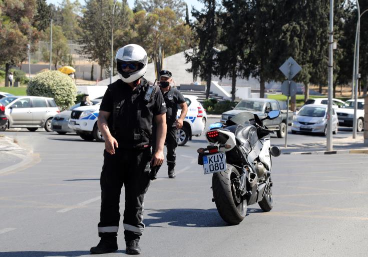 image Three young motorcyclists injured in Limassol collision