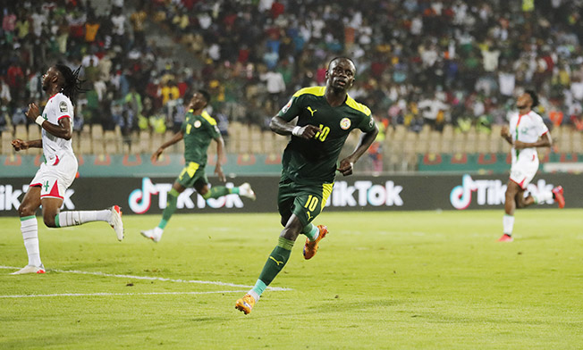 image Experience will stand Senegal in good stead for Cup final: Mane